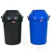 ราคา [จัดส่งทันที] ถังขยะทรงกลม ถังพลาสติกฝาแกว่ง 100 ลิตร (ตรางู เบอร์ 30 GB30) ถังขยะ100ลิตร ถังขยะขนาดใหญ่ bin ใส่ขยะมูลฝอย (1731290816343868892)