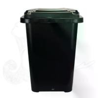 ราคา ถังขยะฝาปิด 60 ลิตร ถังขยะ กทม.ถังขยะใหญ่ ขนาด กว้าง 42 x ยาว 46 x สูง 57 ซม.ถังขยะ (1732214824312866876)