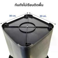 ราคา ถังขยะ กทม. 60ลิตร ถังขยะพลาสติก มีฝาเปิด-ปิด มีที่จับ ใบใหญ่ ทนทาน ถัง ขยะถังขยะ trash can (1732190633367275539)