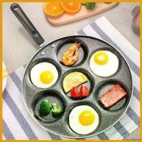 ราคา cacothshop คุณภาพรับประกันได้ กระทะทอดไข่ดาว กระทะ 7 หลุม ทำแพนเค้ก ไส้แฮมเบอร์เกอร์ อเนกประสงค์ (1730738548918945985)