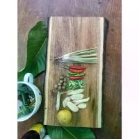 ราคา CODเขียง เขียงทำอาหาร เขียงสไตล์ญี่ปุ่น ที่หั่นผัก เขียงไม้ ถาดอาหาร ทนต่อการใช้งาน ที่หั่นผัก รองหม้อ ถาดแบน ถาดซูชิ ถาดไม้ญี่ปุ่นTikTok (1731212572333606704)