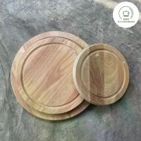 ราคา เขียงไม้ทรงกลมอย่างหนา ขนาด 8/10/12 นิ้ว เขียงไม้ เขียงไม้กลม เขียง เขียงกลม BMC.kitchenware ร้าน BMC kitchenware (1731678935945676716)
