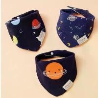 ราคา BrananaPlus พร้อมส่ง กว่า50ลาย ผ้ากันเปื้อน ผ้าซับน้ำลาย เด็ก เซต 3 ผืน mom's care momscare MCBib3 เด็กผู้ชาย เด็กหญิง (1731156375349529331)