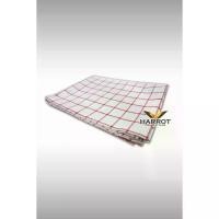 ราคา [จัดส่งทันที] ผ้าเช็ดจาน ผ้าเช็ดโต๊ะ ผ้าจับร้อน สีขาว ลายตาราง (1731815793066411191)