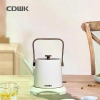 ราคา กาต้มน้ำไฟฟ้า, ชวงดาว, สำหรับใช้ในบ้าน, กาต้มชงชา, ความจุ 0.7L, ปิดอัตโนมัติ, กาต้มน้ำ กาต้มน้ำไฟฟ้าแบบพับได้แบบพกพา (1731682264883168657)