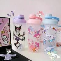 ราคา ถ้วยน้ำพลาสติกใส ดีไซน์ Cinnamoroll Babycinnamoroll ความจุมาก ถ้วยน้ำน่ารัก แบบพกพา เหมาะสำหรับฤดูร้อน นักเรียน กาต้มน้ำ แก้วน้ำ (1731198815407868830)