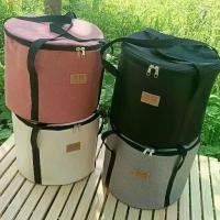ราคา กระเป๋า Buggy กาต้มน้ำ, กลางแจ้ง, สำหรับเครื่องครัวตั้งแคมป์, หัวเตา, ฝาครอบป้องกันการชนกัน, หนา, หม้อแขวน Sport ออกกำลังกาย Workout กีฬา (1730805766123981005)