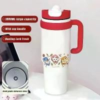 ราคา กระติกน้ำพร้อมซับสแตนเลส 316 กาต้มน้ำ ทนความเย็นและร้อน พร้อมถ้วยฟาง ขวดเย็นอเนกประสงค์ เครื่องครัว แก้วสุญญากาศ เครื่องทำความร้อน แก้วกาแฟเย็น กระติกน้ำร้อนสุญญากาศ กระติกน้ำร้อน (1732325382371904473