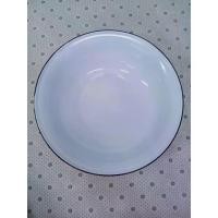 ราคา กะละมัง 34 ซม.ชาม กะละมังใหญ่ 34 ซม.ชามขาว ชามสังกะสี ชามสังกะสีเคลือบ ใบกะละมัง เคลือบขาว ตรากระต่าย (1732171601562799027)