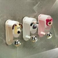 ราคา ที่วางฝักบัวแบบลอยน้ำ ไม่ต้องเจาะ ตะขอไร้ตะเข็บ ดีไซน์น่ารัก ติดผนัง เหมาะสำหรับอ่างอาบน้ำ ที่ แขวน กะละมัง (1731528279142402038)