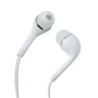 ราคา หูฟังแฮนด์ฟรีขนาด 3.5 มม. สำหรับโทรศัพท์ Samsung Galaxy S4 I950 ชุดหูฟังแบบมีสาย เหมาะสำหรับวิดีโอเกมและเพลง สีดำ สีขาว ฟังเพลง (1731660811226483178)