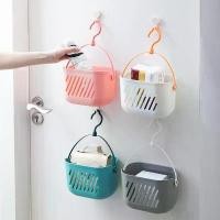 ราคา ตะกร้าแขวนฝักบัว, อุปกรณ์อาบน้ำ, อาบน้ำ, ห้องครัว, อ่างอาบน้ำ, ออแกไนเซอร์เข้ามุม, ชั้นวางตะขอกระเป๋าในหอพัก, ตะกร้าเก็บของแบบแขวนมีตะขอ (1730808770173962450)