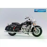 ราคา [COD] โมเดลรถมอเตอร์ไซค์ Harley-Davidson โมเดลบิ๊กไบค์ โมเดลรถจักรยานยนต์ โมเดลรถมอไซค์ ฮาเล่ย์ เดวิดสัน ของเล่น ของสะสม สีดำ Maisto 1 : 12 Motorcycle Harley-Davidson 2013 FLHRC (1731879698080040480)