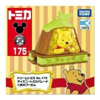 ราคา Takara Tomy Dream Tomica Model Car - Disney Parade No:175 Winnie the Pooh ของแท้ ของเล่น ของสะสม คําแนะนําผลิตภัณฑ์ใหม่ของเดือนนี้ baby three v2 (1731850323009045694)