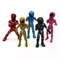 ราคา ฟิกเกอร์พีวีซีทีมไดโนเสาร์ภาพยนตร์ Q พาวเวอร์เรนเจอร์, น่ารัก, ของสะสม, ตกแต่ง (1731897983544297396)