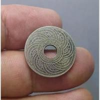 ราคา เหรียญสตางค์รู 10 สต. สตางค์ เนื้อนิเกิล หายาก ตัวติด ของรุ่น ปี พศ.2456 สภาพดี #เงินโบราณ #เหรียญโบราณ #สตางรู #ของสะสม คลังสินค้า (1731888145861543249)