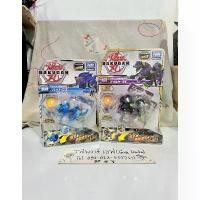 ราคา Takara Tomy Baku บาคุกัน Bakugan005 Howlkor(Ultra) DX &009 Hydrorous Blue ของแท้นำเข้าจากญี่ปุ่น ของเล่น ของสะสมJapan สินค้าแนะนำ (1731825513926919306)