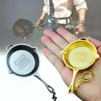 ราคา พวงกุญแจแพน Pubg วัสดุโลหะผสมสังกะสี ของสะสม เหมาะสำหรับวันเกิดและวันหยุด (1731883666415519258)