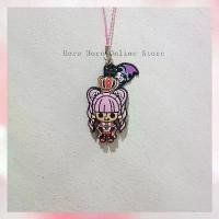 ราคา ของสะสม วันพีซ พวงกุญแจ สแตรปยาง เพโรน่า วันพีช Perhona One Piece - Rubber Strap Keychain Halloween Series COD (1731486643808863329)