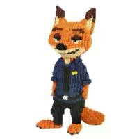 ราคา ของเล่น ของสะสม เลโก้ ตัวต่อ เฟือง ตัวละครในซูโทเปีย เเสนน่ารัก สินค้าพร้อมจัดส่ง (1731942510682147440)