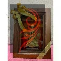 ราคา พระพุทธชินราช ในกรอบไม้สัก ของขวัญงานมงคล ขึ้นบ้านใหม่ ปีใหม่ ของที่ระลึก เสริมบารมี พระพุทธรูปบูชา งานปราณีต สวย (1731852872081442126)