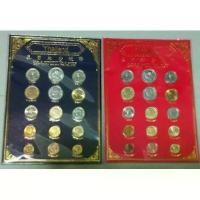ราคา แผงเหรียญไทยหมุนเวียน(ของที่ระลึก) (1731869664793429959)