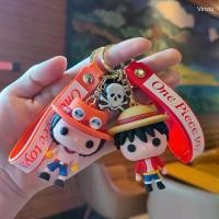 ราคา พวงกุญแจตุ๊กตาลูฟี่ ดีไซน์วันพีซ มีโรเจอร์ ซาโอ และเอซ จี้กระเป๋าเป้สะพายหลัง ของที่ระลึก ของขวัญสำหรับกุญแจ (1730569765768432052)
