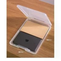 ราคา แฟ้มเอกสาร กล่องพลาสติก ขนาด A4 กระเป๋าใส่เอกสาร แบบพกพา อเนกประสงค์ (1731476711691093240)