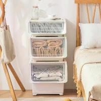 ราคา กล่องพลาสติก ฝาสไลด์ (สีขาว)- กล่องฝาสไลด์ กล่องเก็บของ (1730967653447862851)