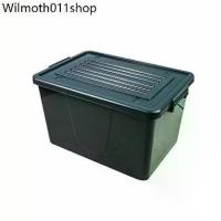 ราคา GOLDEN CUP กล่องพลาสติกมีล้อ ลังพลาสติก ขนาด 55 ลิตร AG1053 (1731390371628223097)