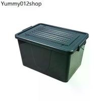 ราคา GOLDEN CUP กล่องพลาสติกมีล้อ ลังพลาสติก ขนาด 55 ลิตร AG1053 (1731390640133278570)