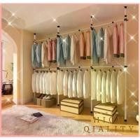 ราคา bbeverly-ราวเเขวนเสื้อผ้า ราวแขวนผ้า ราวตากผ้า ที่แขวนผ้า ราวแขวนเสื้อผ้า 4/6 ราว ราวตากผ้า diy ราวแขวนเสื้อผ้า ราวแขนผ้า ราวแขวน (1731677978079693703)