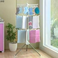 ราคา ส่งของที่กรุงเทพฯจิ๊กซอว์รองคลาน ราวตากผ้า ราวตากผ้าเอนกประสงค์ (1731397615190377695)