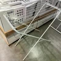 ราคา IKEA (อิเกีย) ราวตากผ้า พับเก็บได้ ขายดี (1731781986575156846)
