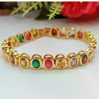 ราคา fobshop0168 thaijy K224 สร้อยข้อมือพลอยนพเก้าพลอยมณีใต้น้ำ งานสวยใส่ลงน้ำได้ งาน cz แท้ ไม้ม็อบ ผงซักฟอก 1 ลูกกลิ้งทำความสะอาด น้ำยาล้างจาน ซักผ้า (1731670735518468025)