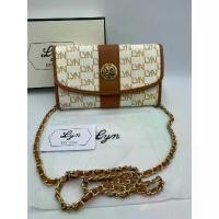 ราคา mnrshop22 Sale กระเป๋าสะพายข้าง Lynขนาด8นิ้วมีช่องใส่บัตรมีช่องซิปใช้งานงานสวยมีอุปกรณ์ครบพร้อมกล่อง สินค้าขายดี มีบริการเก็บ น้ำยาล้างจาน ลูกกลิ้งทำความสะอาด လက်စွပ်boy หมุนได้ 360 ผงซักฟอก 1 (173158