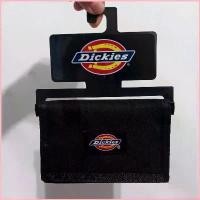 ราคา ocsshop013 Dickiesกระเป๋าสตางค์ใบสั้นสีดำผู้ชายและผู้หญิงแบบเรียบๆ ผ้าไนลอน แนะนำวันนี้ สินค้าขายดี บล็อกบัสเตอร์ ที่นิยมมากที่สุด เช็ดหน้า ผงซักฟอก 1 บล็อกบัสเตอร์ turke (1732319907617606191)