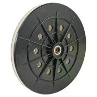 ราคา สำรอง, 1 ชิ้น, 215 มม., เกลียว 6 มม., 10 รู, เครื่องขัดฝ้าเพดาน, ตะขอและห่วง, แผ่นบดและขัดผนัง, แผ่นขัด, เครื่องมือไฟฟ้า (1731719723174693677)