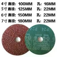 ราคา กระดาษทรายเหล็ก แผ่นขัด เครื่องบดมุม 4 นิ้ว และ 5 นิ้ว 125 แบบ เหมาะสำหรับโลหะและงานไม้ แผ่นขัดและเจียร ทนต่อการสึกหรอ ปี 2025 (1732186646173092698)