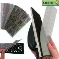 ราคา แผ่นขัด, 5 ชิ้น, 80 ~ 240Grit, ขัดและขัด, ป้องกันการปิดกั้น, ปราศจากฝุ่น, แผ่นขัดทาสี, แผ่นกระดาษลูกฟูก, กระดาษทรายขัด (1731589449074969519)