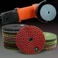 ราคา ล้อขัด, เครื่องมือ, 50 ~ 1500Grits, สำหรับหินแกรนิตและหินอ่อน, แผ่นขัด, แผ่นบดเปียก (1731207312489220021)