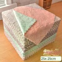 ราคา ผ้าไม่เลอะเทอะ, ดูดซับ, เหมาะสำหรับห้องครัว, เช็ดโต๊ะ, เช็ดชาม, ผ้าเช็ดมือ, แผ่นขัด, ผ้าทำความสะอาดในครัวเรือน, ขายร้อน หมาล่า ทิชชู่ ผง ซักฟอก แอมเวย์ น้ํา รีด ผ้า เรียบ (1731189572439934700)