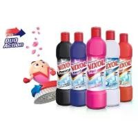 ราคา [ 3 ขวด 900 ml. ] วิกซอล น้ำยาทำความสะอาดห้องน้ำ VIXOL 900ml แพ็ค 3 ขวด ผลิตภัณฑ์ทำความสะอาดห้องน้ำและสุขภัณฑ์ (1729741109901887518)