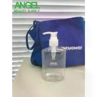 ราคา ขวดเปล่าทรงเหลี่ยม ส่งจากกทม. ขวดใส+ปั้มใส*ขวดปั๊ม สำหรับแบ่งบรรจุ/ใส่ครีม สบู่เหลว บอดี้โลชั่น ขนาด250ml พร้อมหัวปั๊มสีใส สะดวกใช้งาน (1732021690637322958)