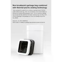 ราคา Townew T1 / T AIR Smart Trash Can Bag ถุง ถุงขยะ ถุงขยะดำ ถุงขยะ Trash bag (1731210853896062906)