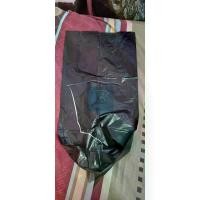 ราคา ถุงดำ ถุงขยะ แบบแพ็ค 12 ห่อ(รุ่นใหม่เพิ่มจำนวนใบมากขึ้น) ยี่ห้อจั้มโบ้ กลิ่นเลมอน แบบบาง มีเชือกที่ก้นถุงไว้มัดเวลาทิ้ง ขนาด 18x20, 24x28, 26x34, 30x40, 36x45 ถุงขยะ Trash bag (1731210767167293370)