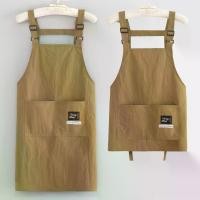 ราคา ผ้ากันเปื้อนหญิง, ชุดทำงาน, ห้องครัวในครัวเรือน, กันน้ำและกันน้ำมัน, การพิมพ์โลโก้ที่กำหนดเอง, สายรัดญี่ปุ่นที่น่ารัก, สไตล์เกาหลี ถุงขยะ นิวยอร์ก apron belly ผ้า รอง กันเปื้ (1731259786804954585)