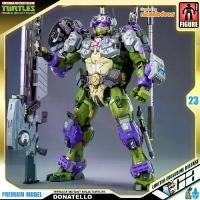ราคา COD VCA HEAT BOYS METAL BUILD STRUCTURE MECHA TEENAGE MUTANT NINJA TURTLES TNMT DONATELLO หุ่นโมเดลฟิกเกอร์โครงเหล็ก (1731692706447984607)