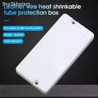 ราคา 10pcs Drop Cable Optical Fiber Protection Box Heat Shrink Tubing Protection Box To Protect Fiber Splice Tray 2 In 2 Out ขายดี (1731833303543547889)