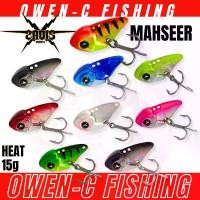 ราคา กระดี่ - HEAT เหยื่อปลอม 15g คละสี (1729429101819563004)